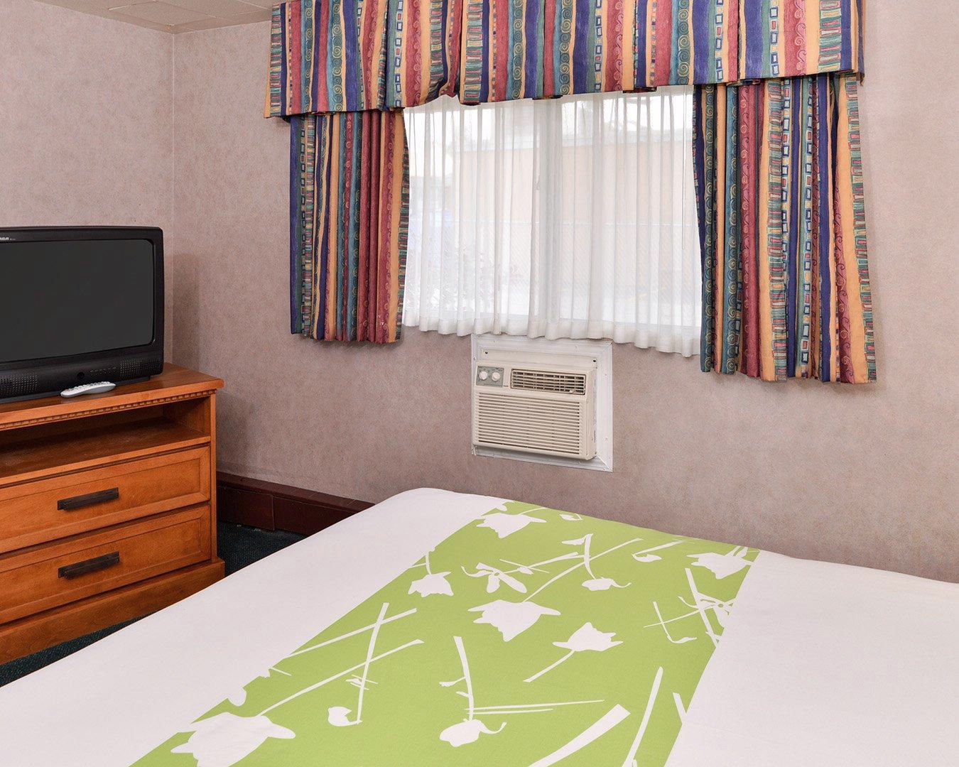 Econo Lodge Motel Village Calgary Ruang foto