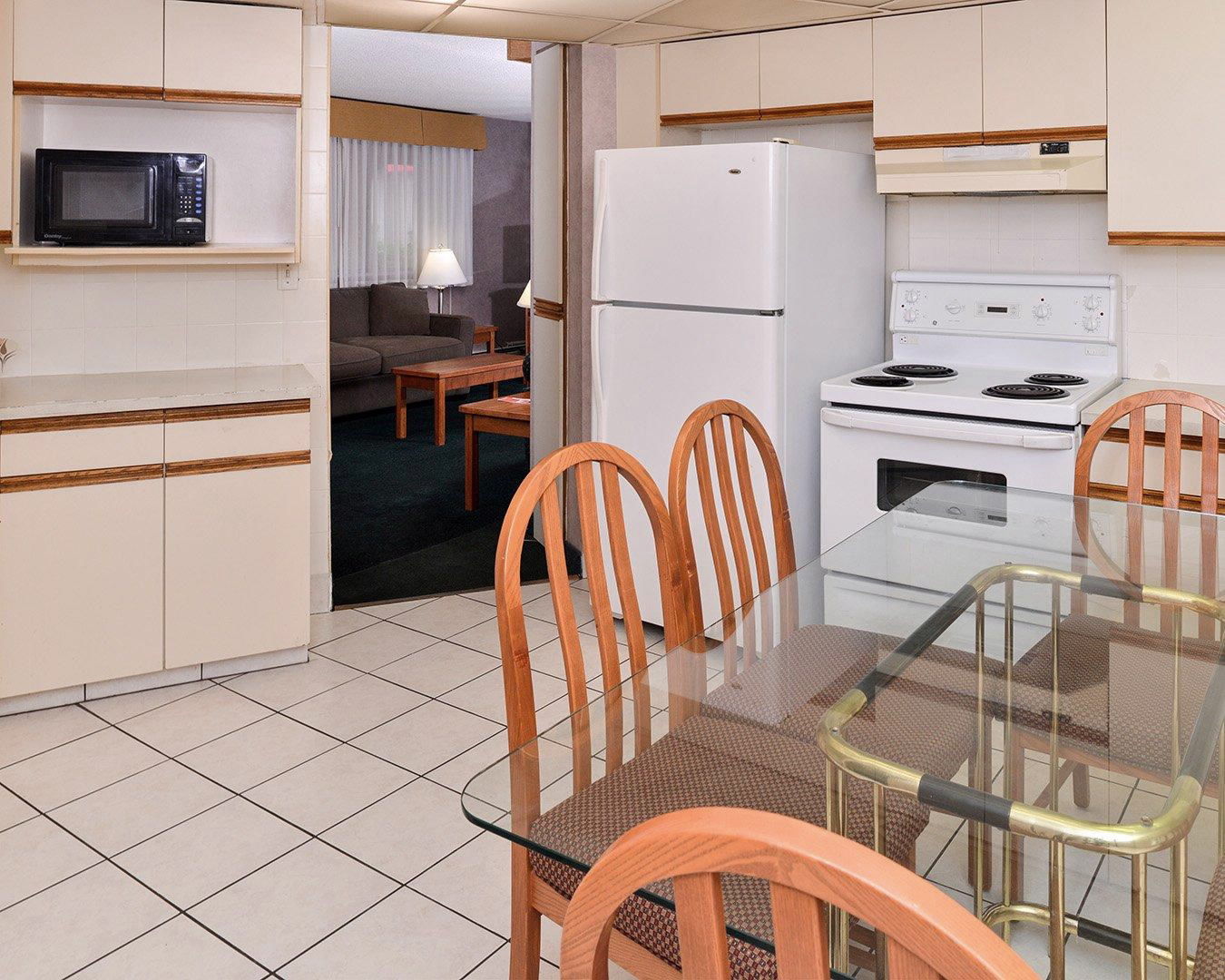 Econo Lodge Motel Village Calgary Ruang foto